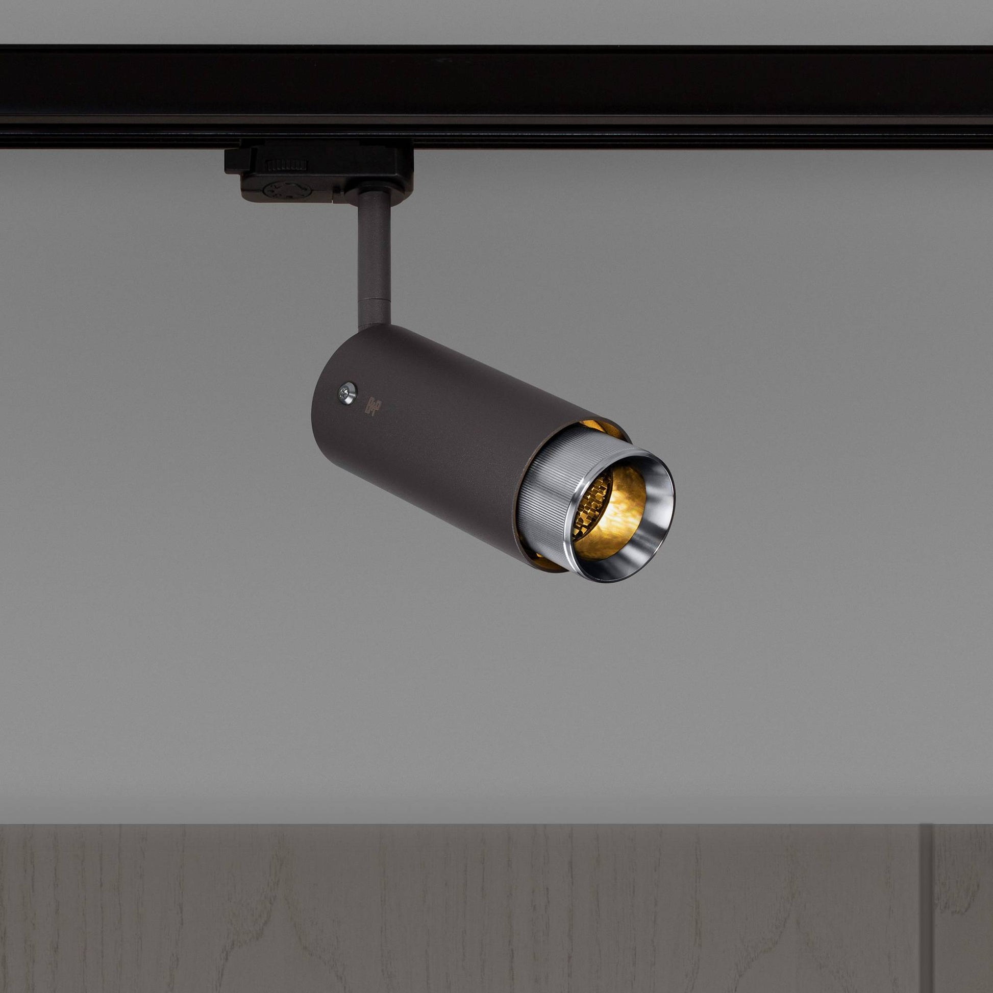 Buster + Punch Exhaust Graphite | Track Linear | Steel