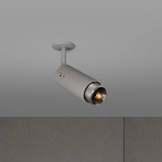 Buster + Punch Exhaust Stone | Spot Cross | Steel