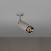 Buster + Punch Exhaust Stone | Spot Linear | Steel