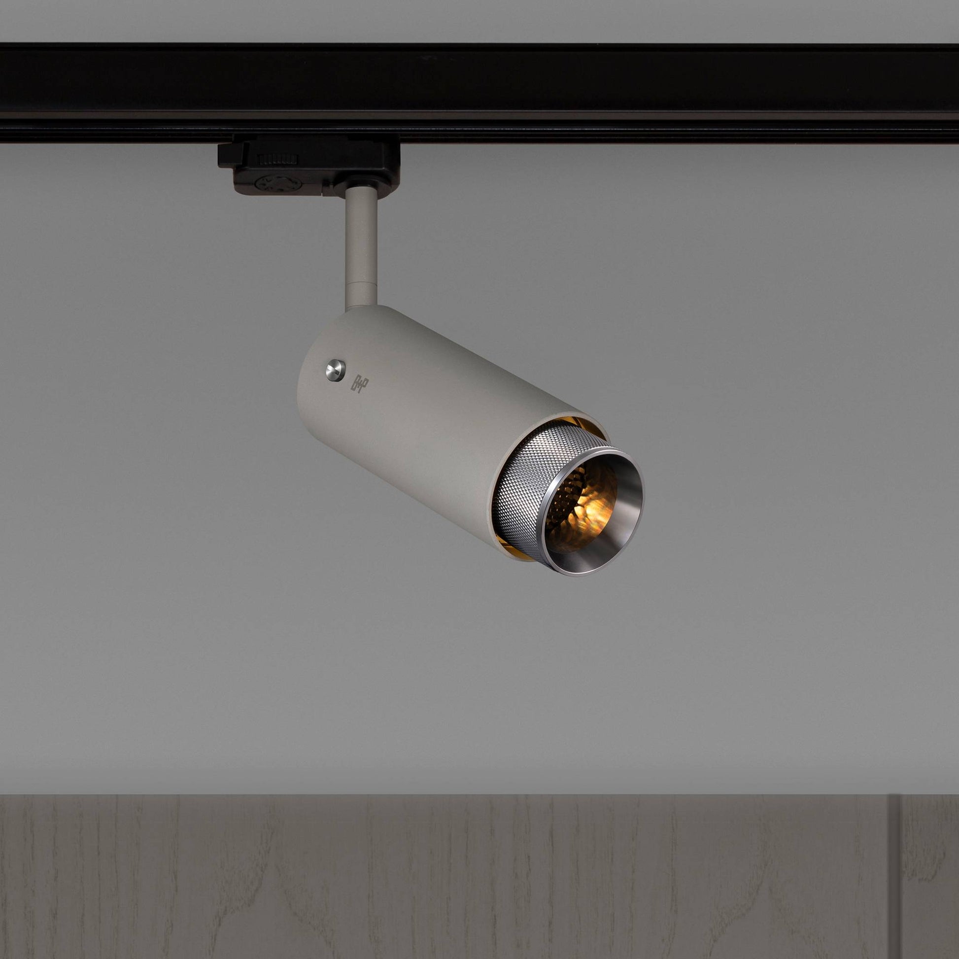 Buster + Punch Exhaust Stone | Track Cross | Steel