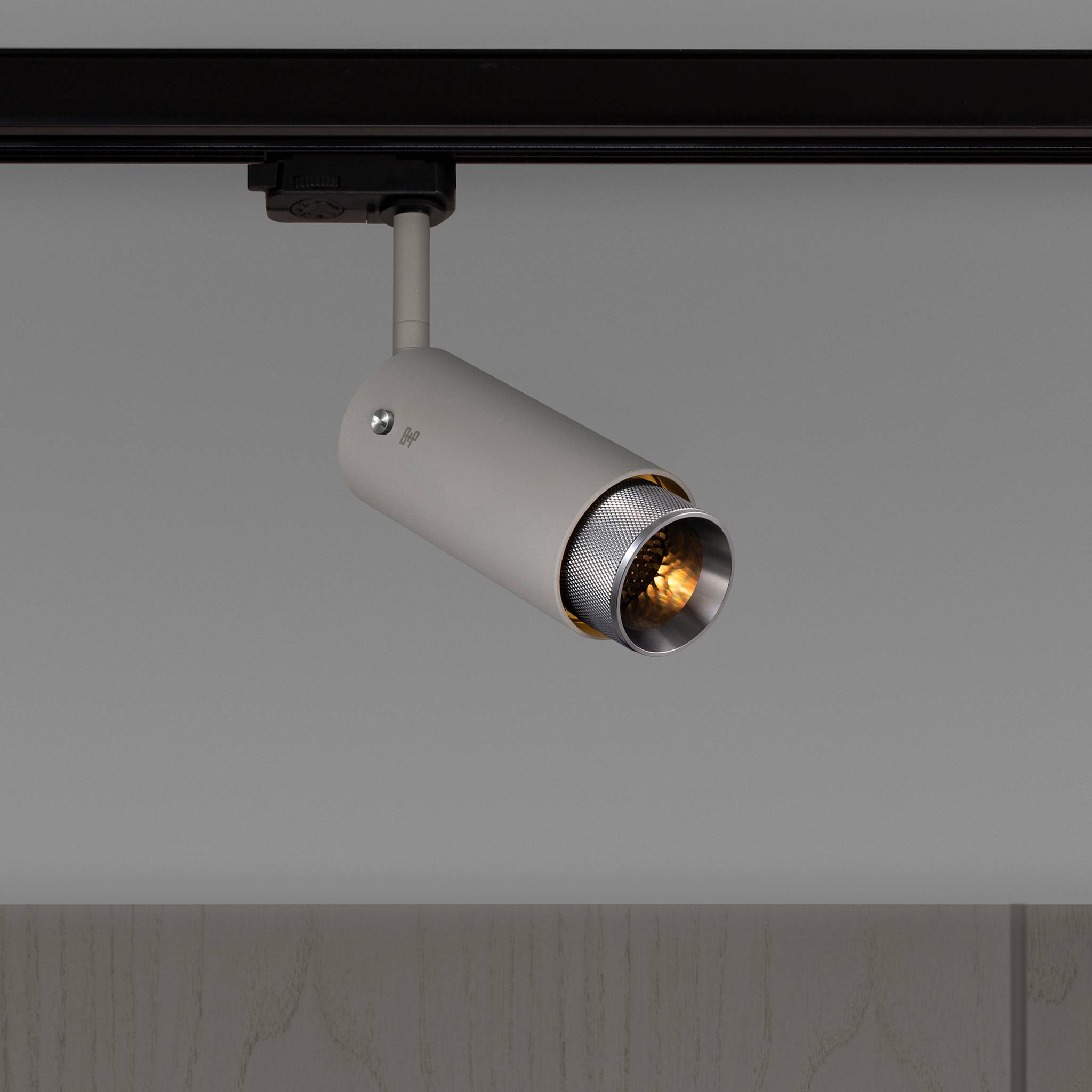 Buster + Punch Exhaust Stone | Track Cross | Steel