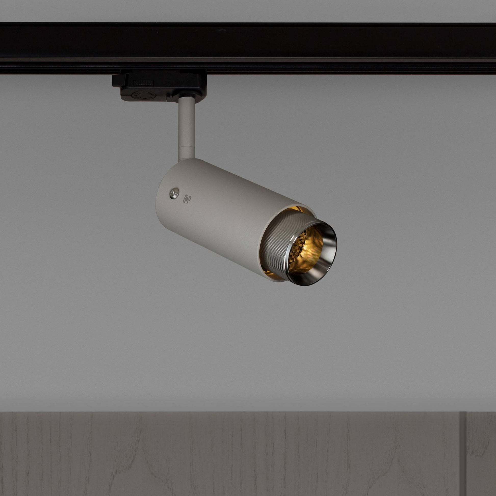 Buster + Punch Exhaust Stone | Track Linear | Steel