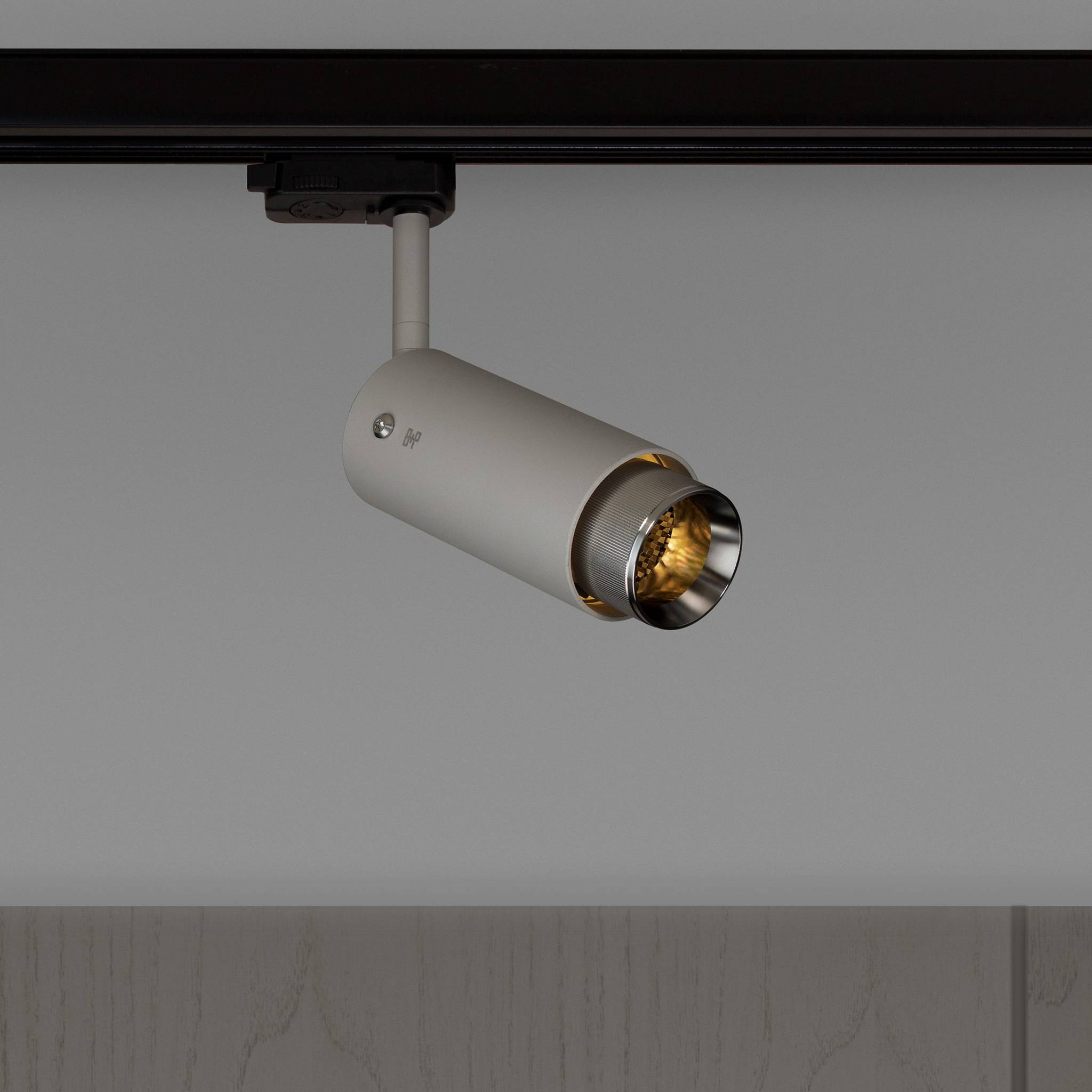 Buster + Punch Exhaust Stone | Track Linear | Steel