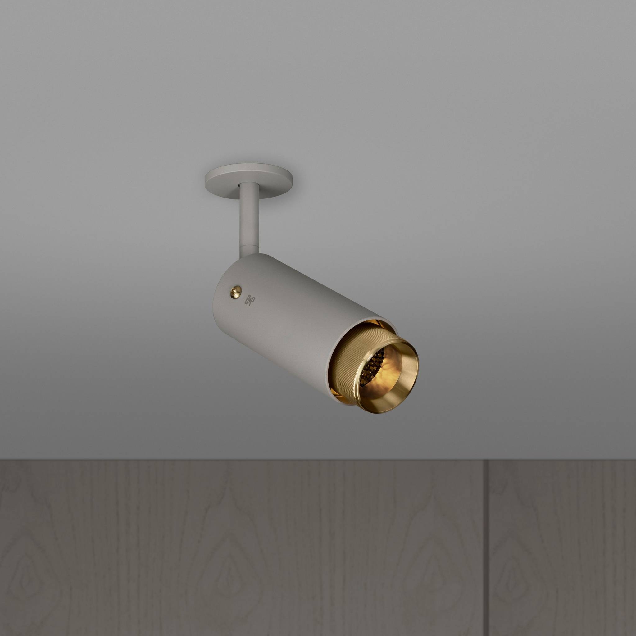 Buster + Punch Exhaust Stone | Spot Linear | Goud