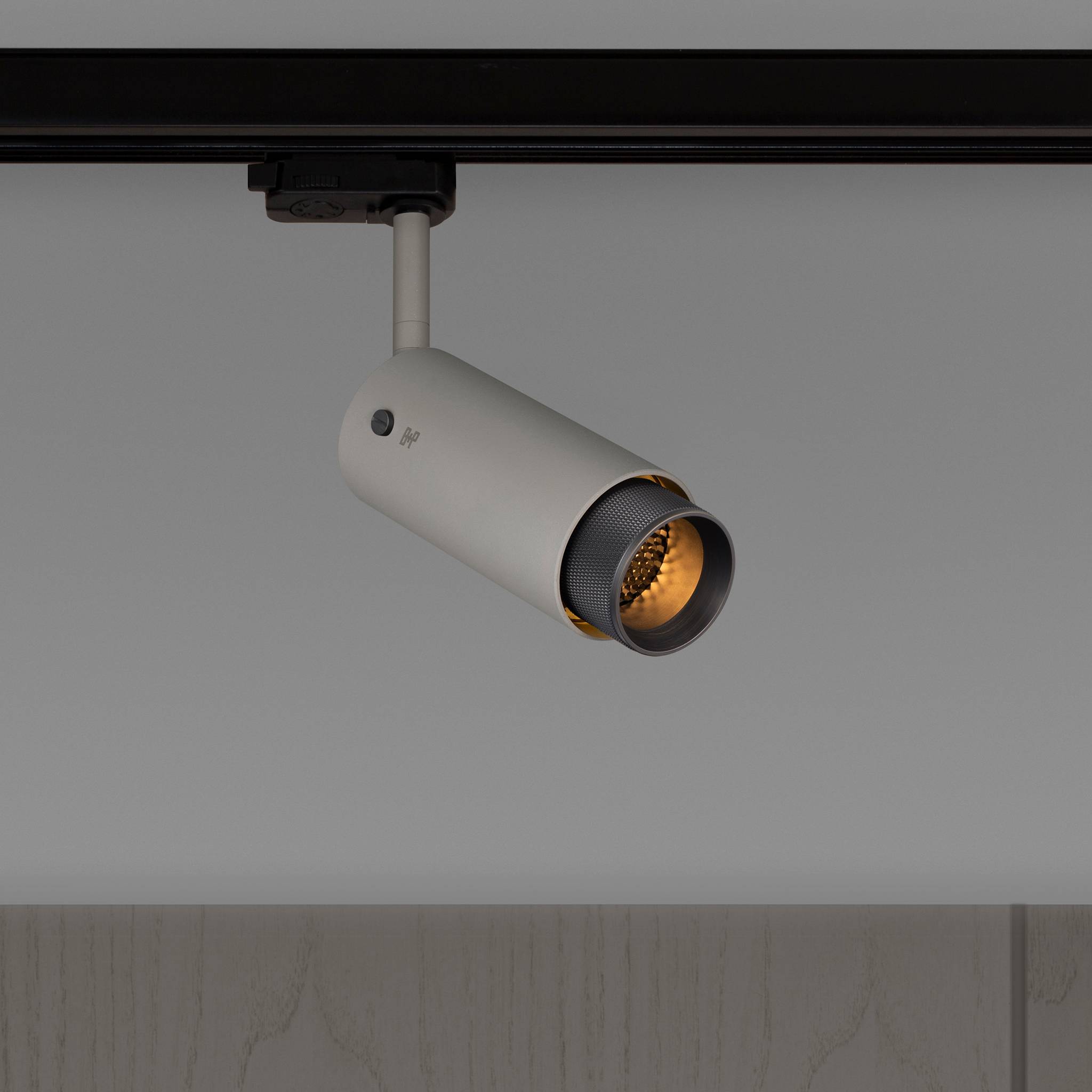 Buster + Punch Exhaust Stone | Track Cross | Smoked Bronze