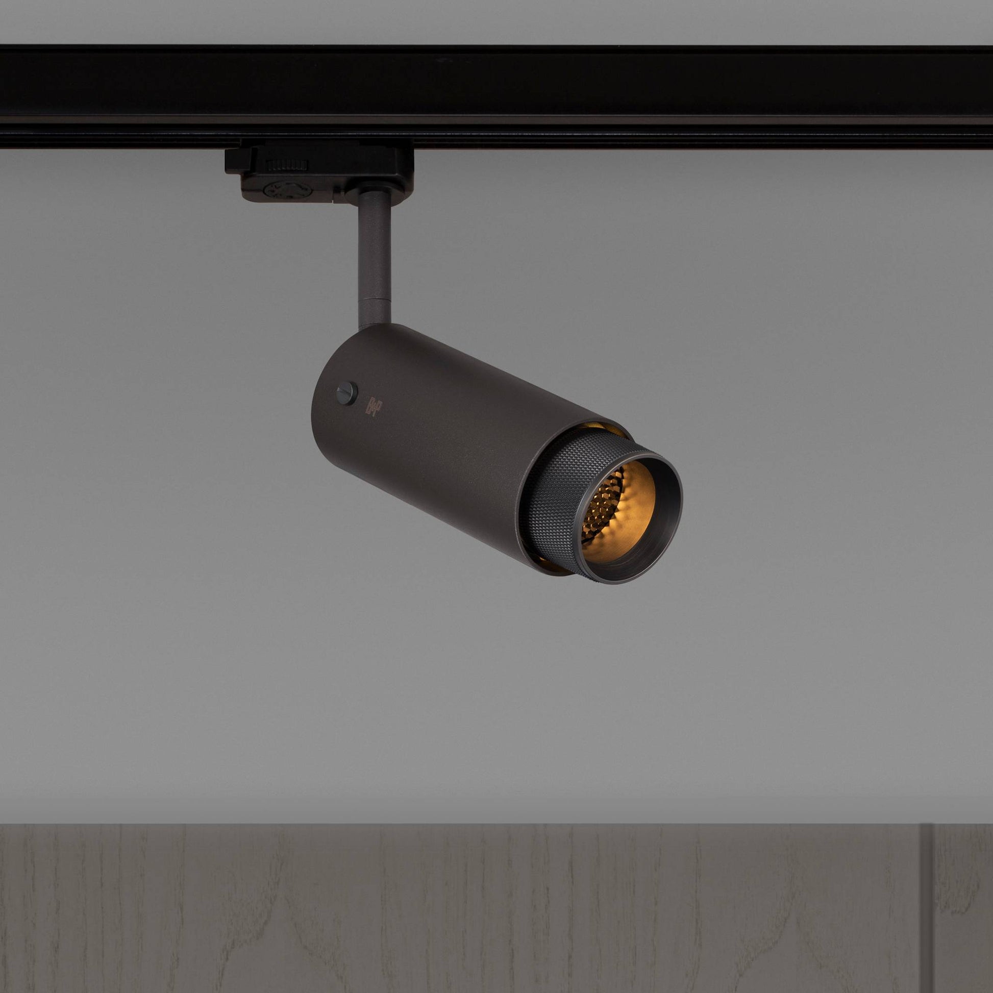 Buster + Punch Exhaust Graphite | Track Cross | Smoked Bronze