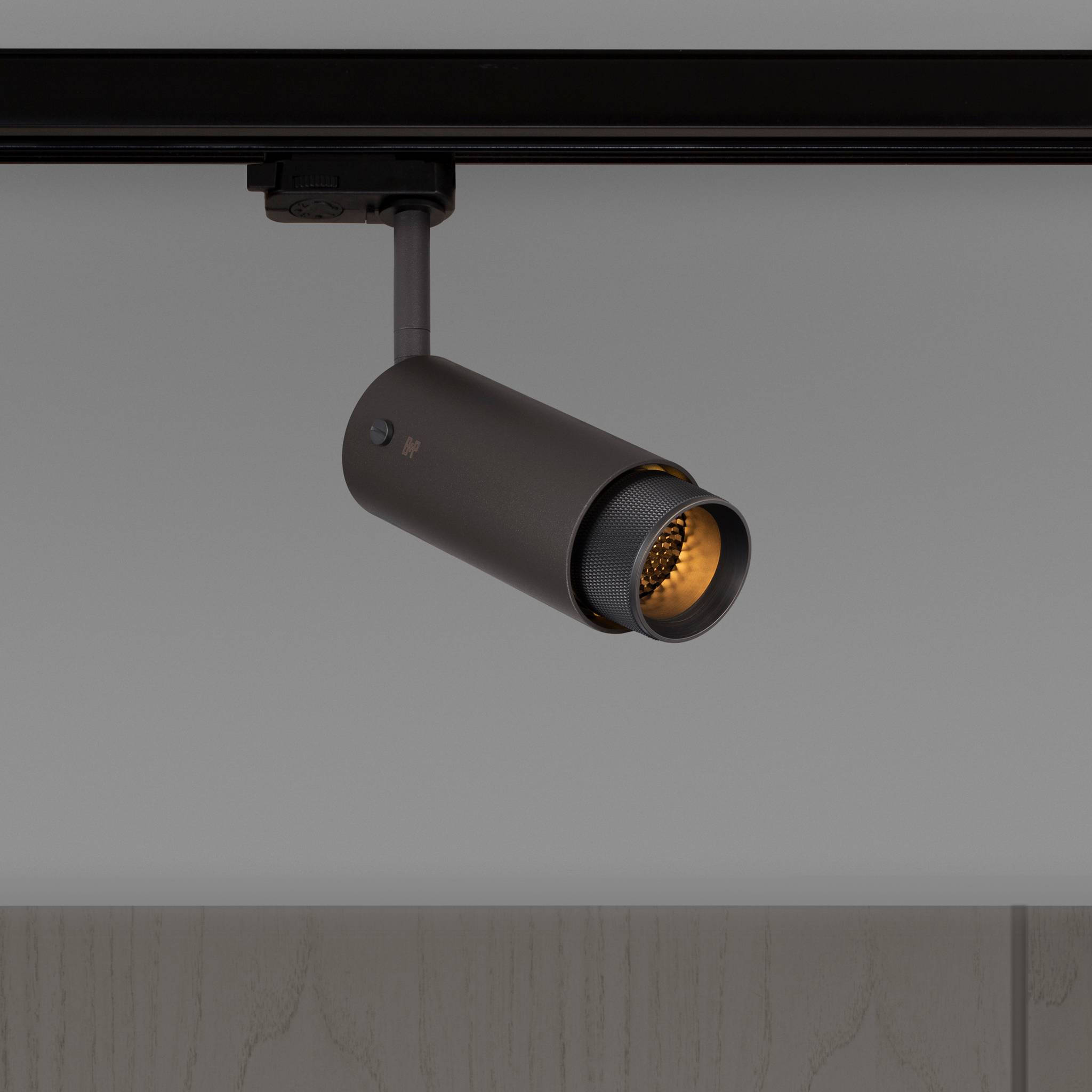 Buster + Punch Exhaust Graphite | Track Cross | Smoked Bronze