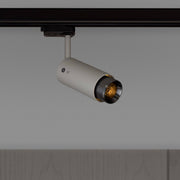 Buster + Punch Exhaust Stone | Track Linear | Gun Metal