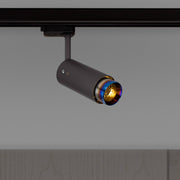 Buster + Punch Exhaust Graphite | Track Linear | Burnt Steel