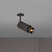 Buster + Punch Exhaust Graphite | Spot Linear | Gun Metal