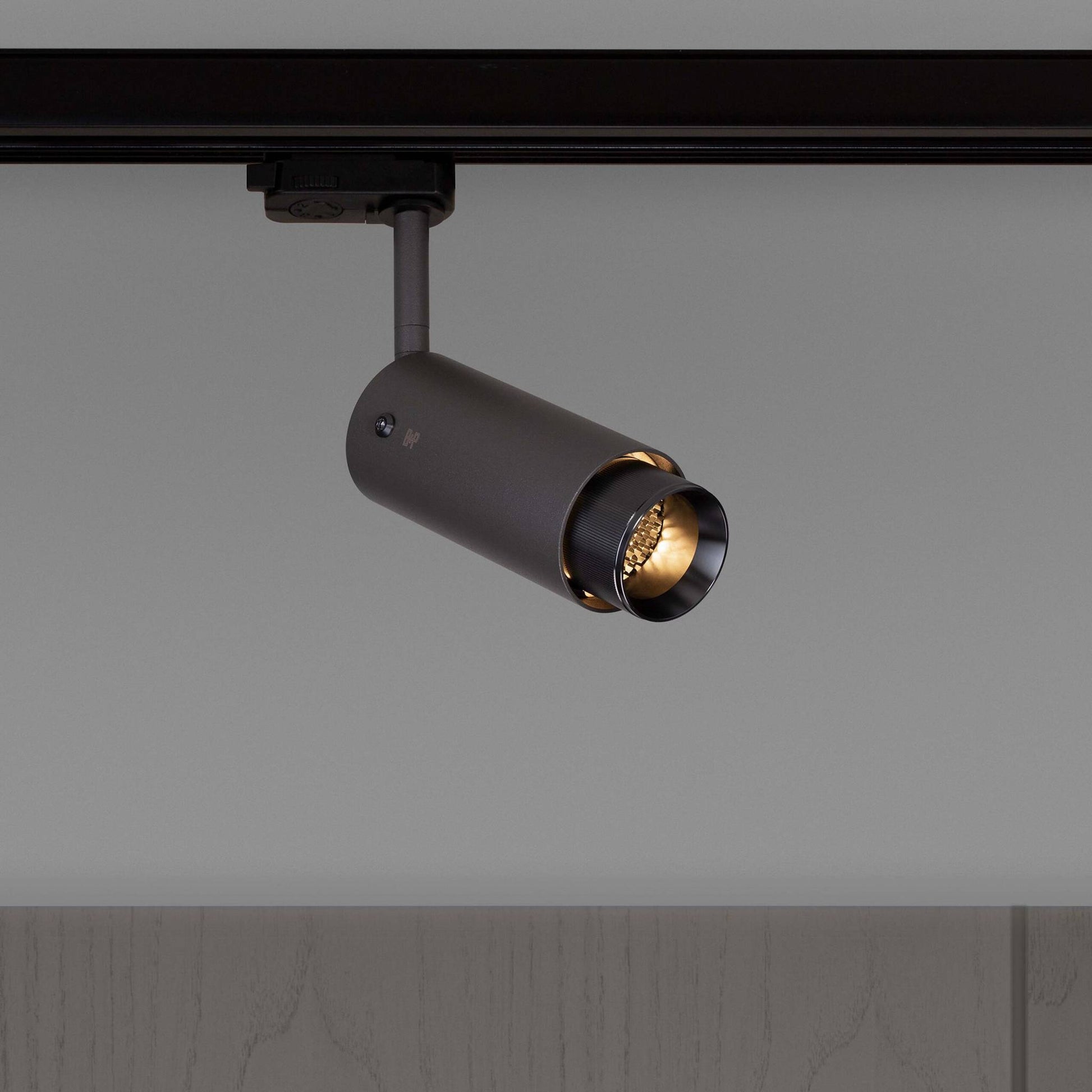 Buster + Punch Exhaust Graphite | Track Linear | Gun Metal