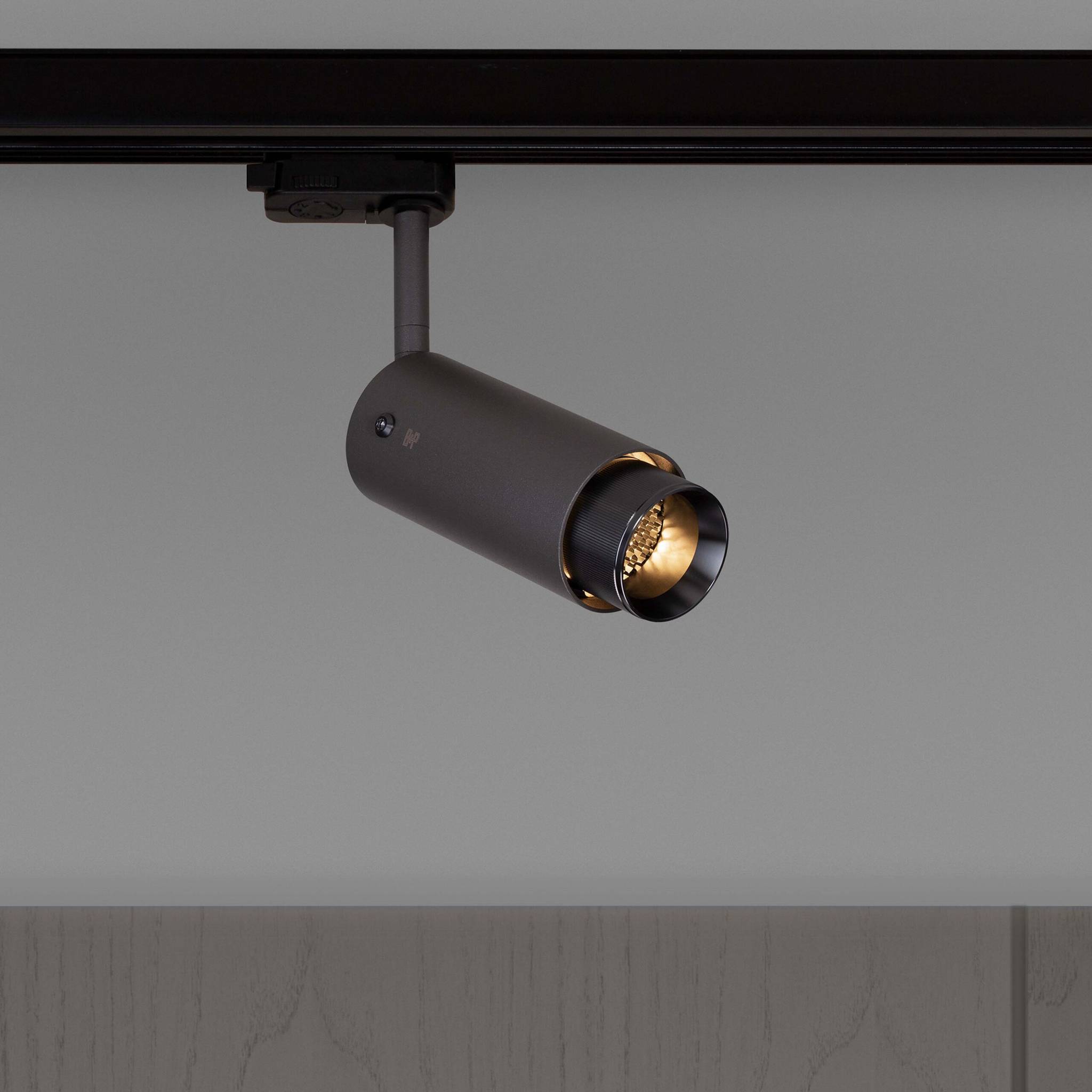 Buster + Punch Exhaust Graphite | Track Linear | Gun Metal