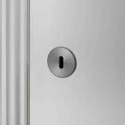 buster + punch | sleutelrozet | gun metal