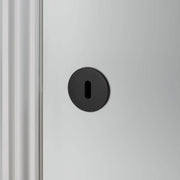 buster + punch | sleutelrozet | welders black