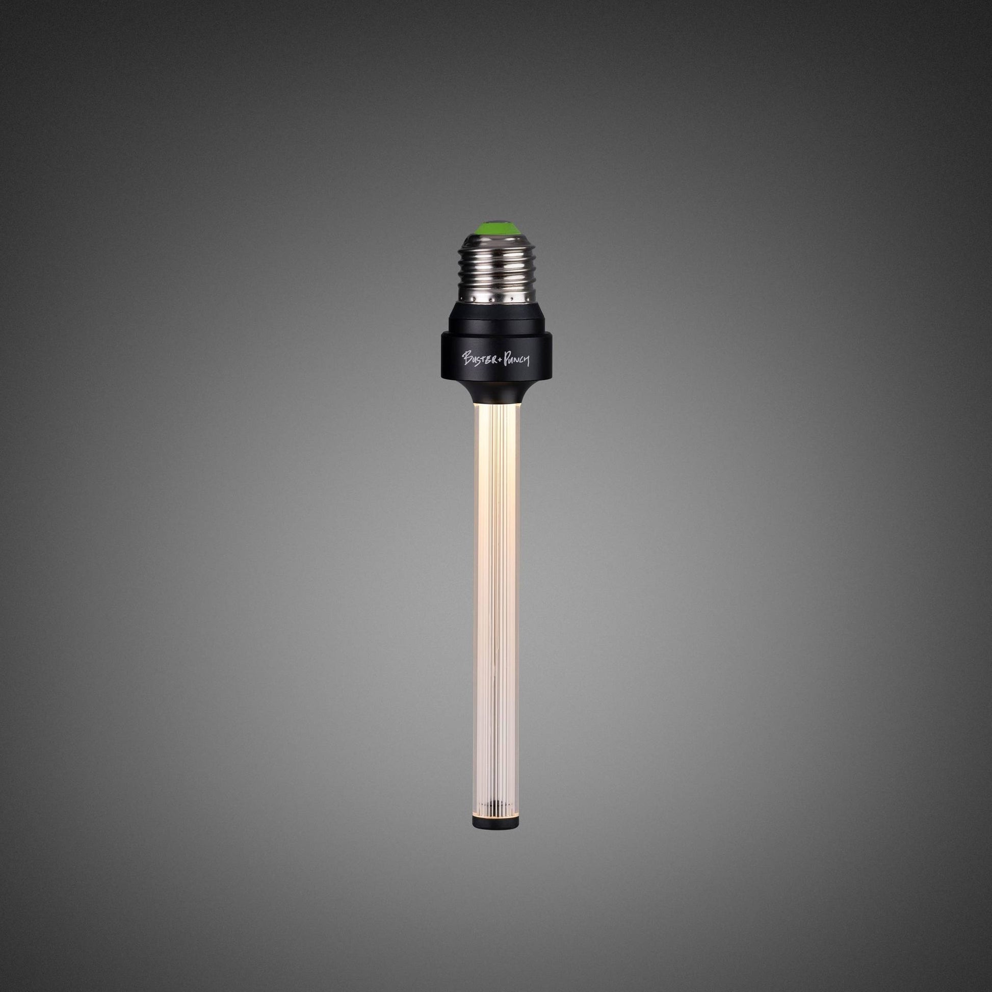 Buster + Punch | Ledlamp Forked | Smoked