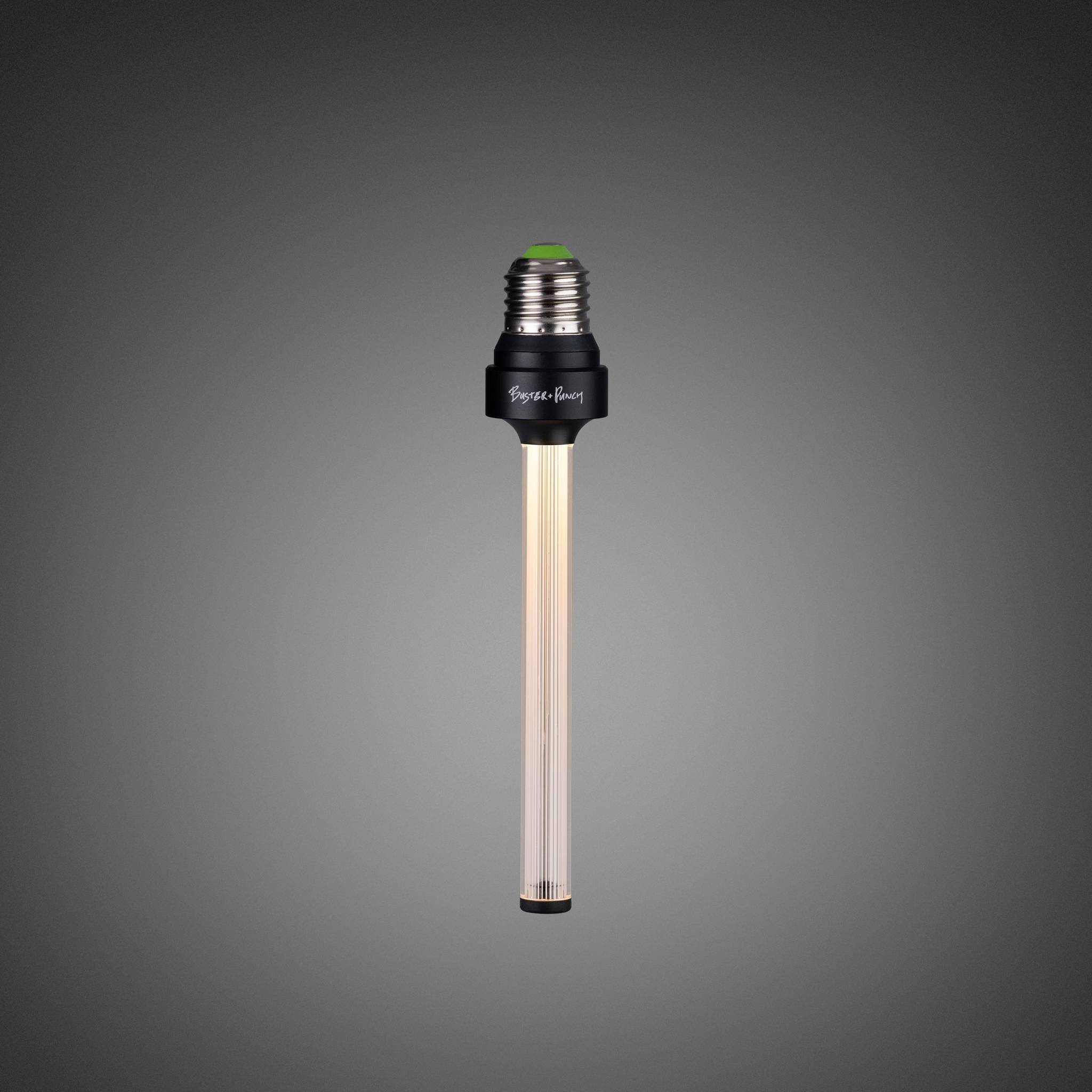 Buster + Punch | Ledlamp Forked | Smoked