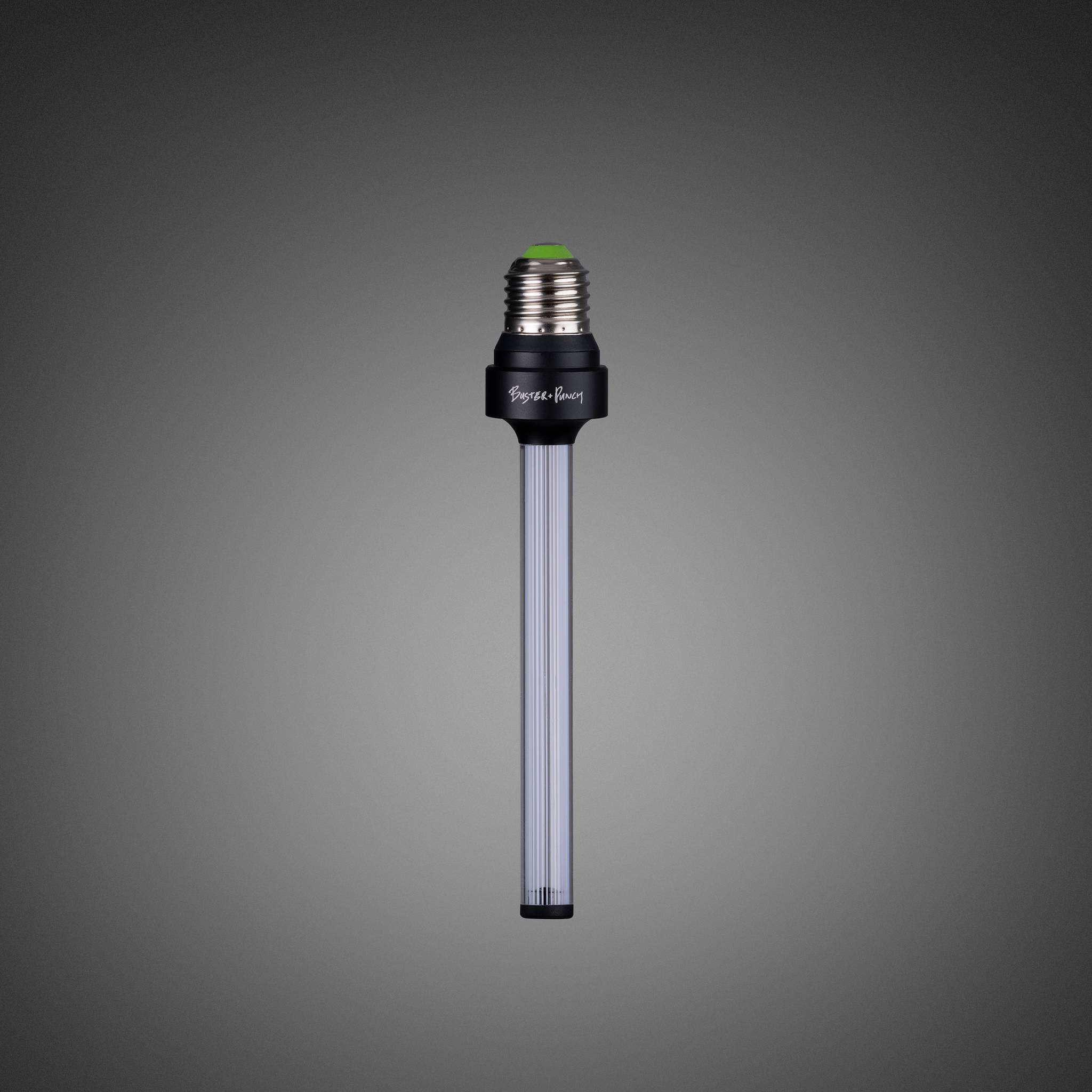 Buster + Punch | Ledlamp Forked | Smoked