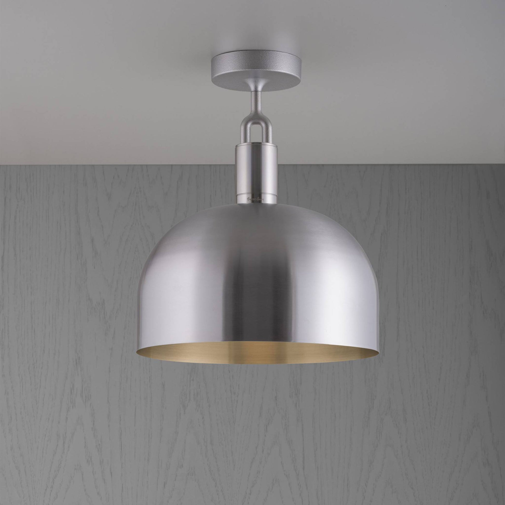 Buster + Punch Forked Ceiling | Plafondlamp Shade | Steel