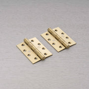 buster + punch | scharnier 102x76x3 mm (set van 2) | goud
