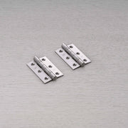 buster + punch | scharnier 76x51x2 mm (set van 2) | steel