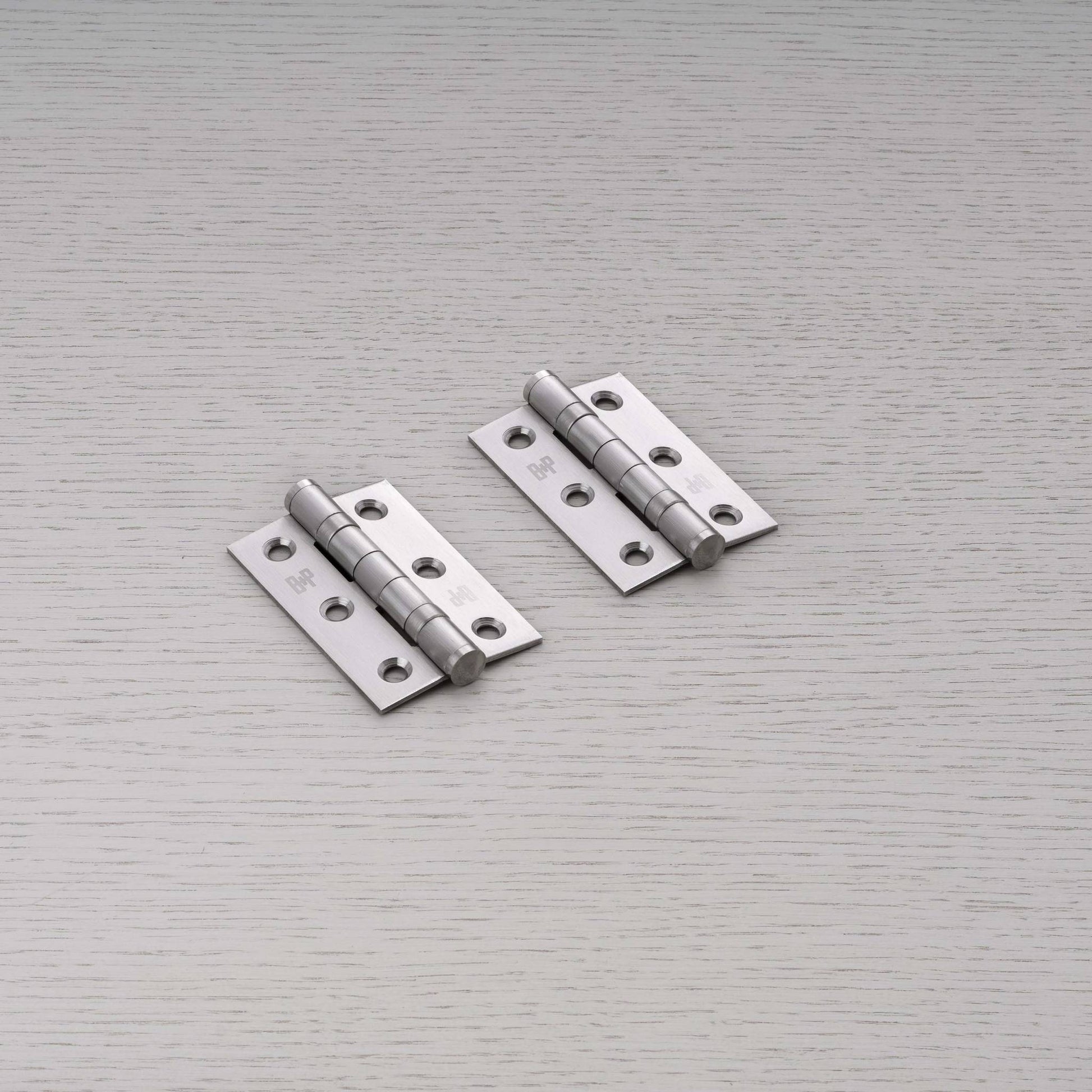 buster + punch | scharnier 76x51x2 mm (set van 2) | steel