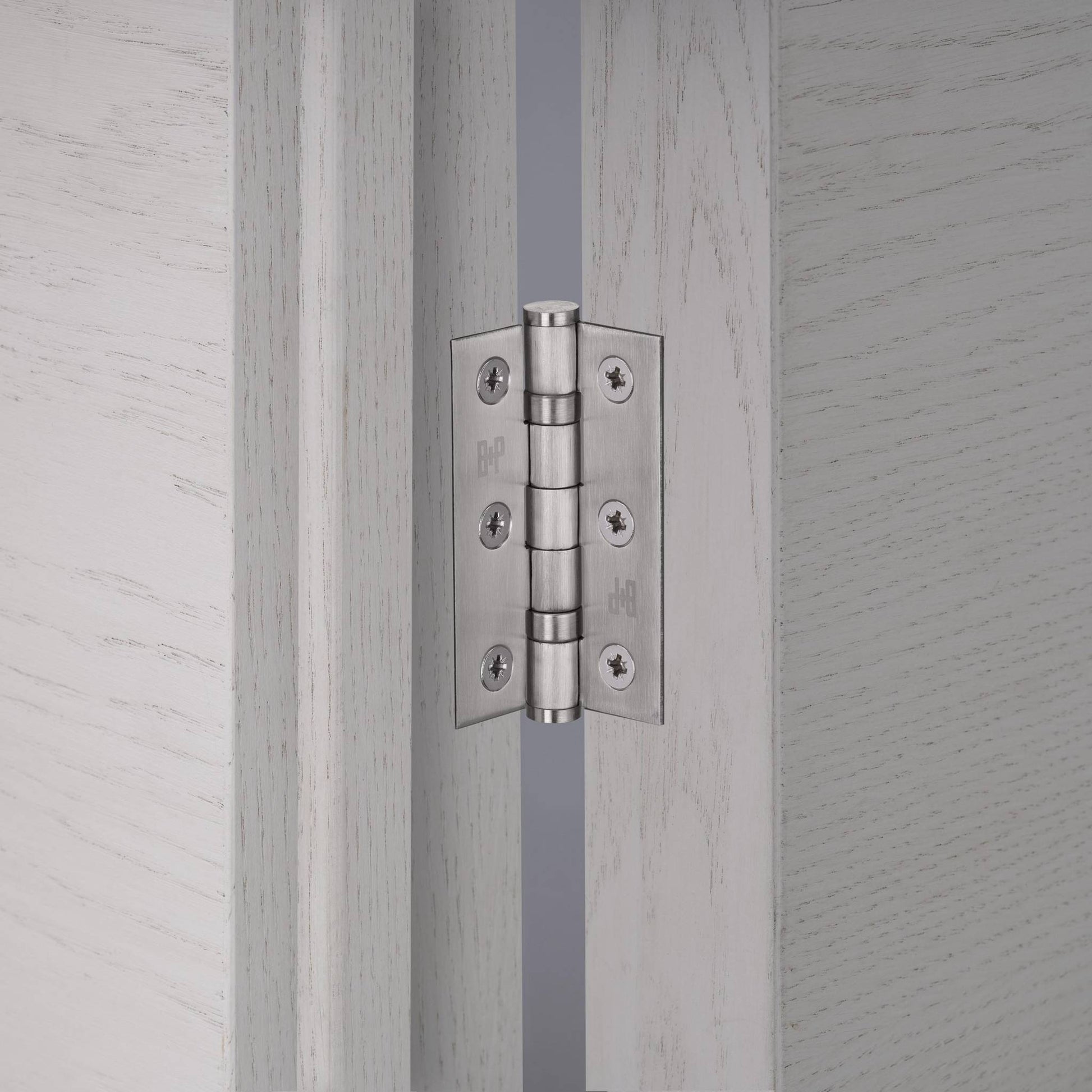 buster + punch | scharnier 76x51x2 mm (set van 2) | steel