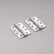 buster + punch | scharnier 102x76x3 mm (set van 2) | steel