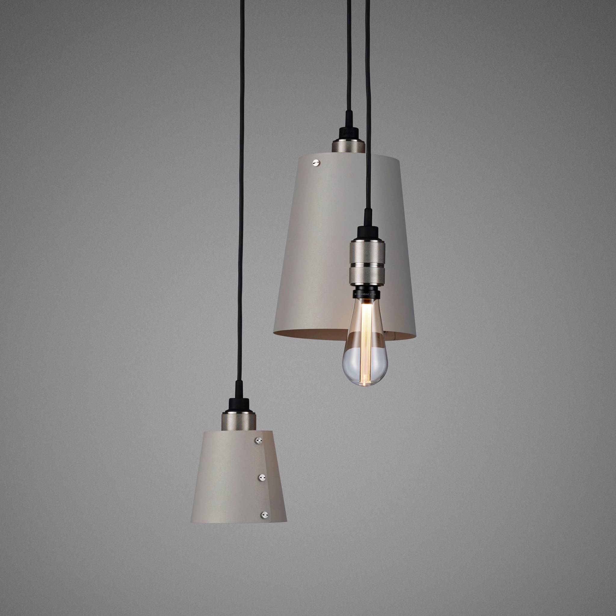 buster + punch hooked 3.0 mix | kroonluchter stone | steel