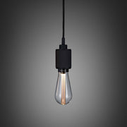 buster + punch heavy metal | hanglamp cross | black