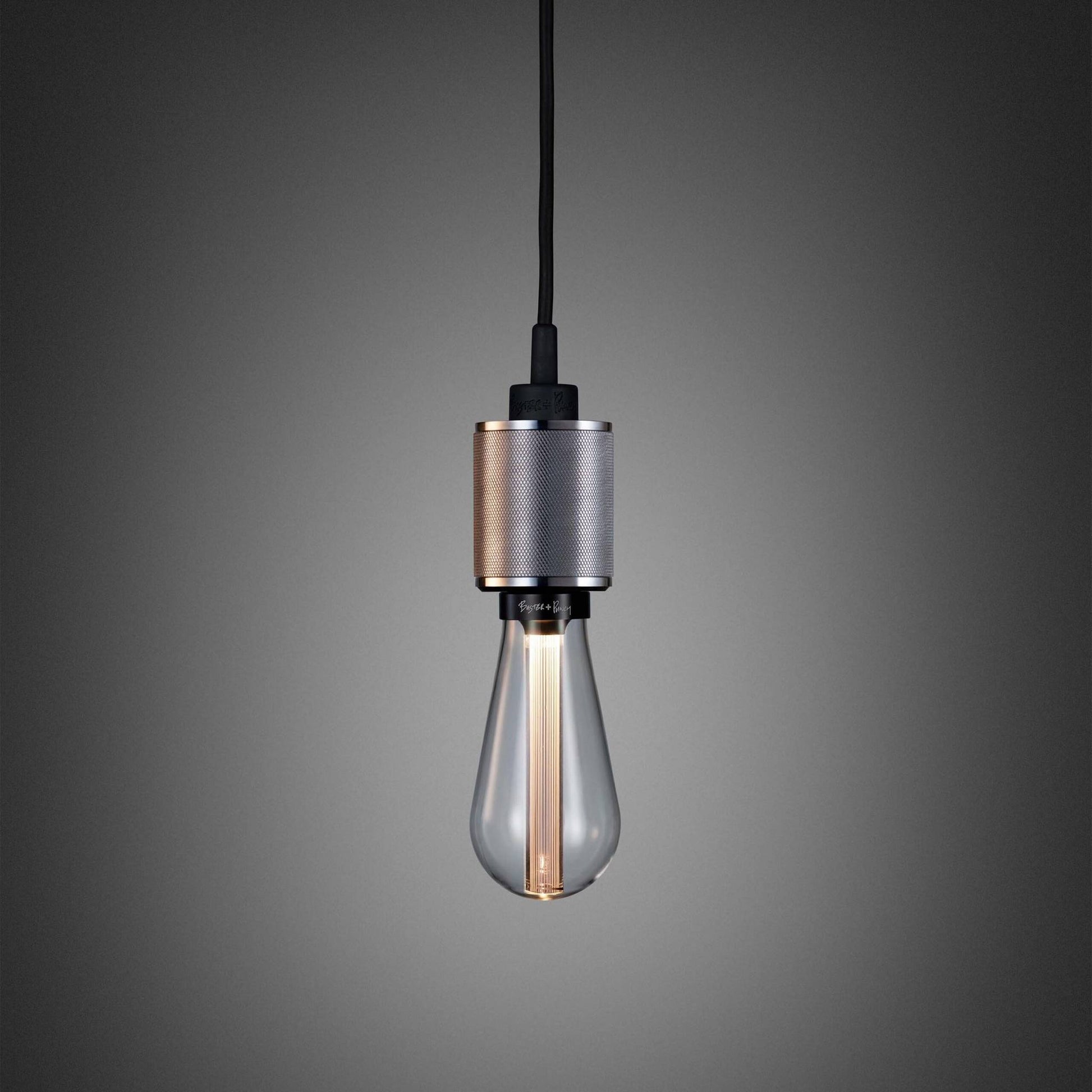buster + punch heavy metal | hanglamp cross | steel
