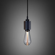 buster + punch heavy metal | hanglamp cross | smoked bronze