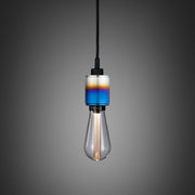 buster + punch heavy metal | hanglamp linear | burnt steel