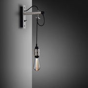 Buster + Punch Hooked Wall Stone | Wandlamp | Steel