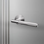 buster + punch linear | vaste deurgreep enkelzijdig | steel