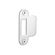 Formani Sluitplaat RVS | Loopdeur | LBSPSFC - Deurbeslag-expert