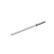 Dulimex DX blinde plankdrager Ø10x170 mm verzinkt vooraanzicht