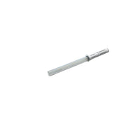 Dulimex DX blinde plankdrager Ø12x120 mm verzinkt vooraanzicht