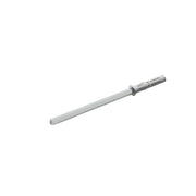 Dulimex DX blinde plankdrager Ø10x140 mm verzinkt vooraanzicht