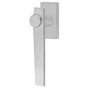 Formani BB101-DK draaikiepgarnituur niet afsluitbaar mat roestvast staal rechtsdraaiend