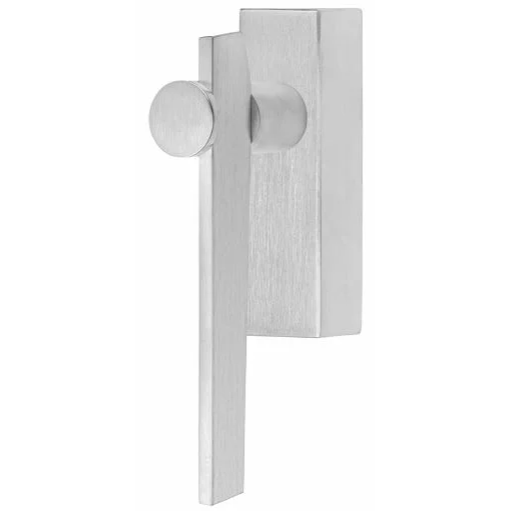 Formani BB100-DKLOCK draaidraaikiepgarnituur afsluitbaar mat roestvast staal rechtsdraaiend