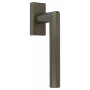 Formani LB2-DK-Q draaikiepgarnituur niet afsluitbaar brons rechts/links draaiend