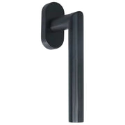 Formani LB2-DK-O draaikiepgarnituur niet afsluitbaar PVD gunmetal