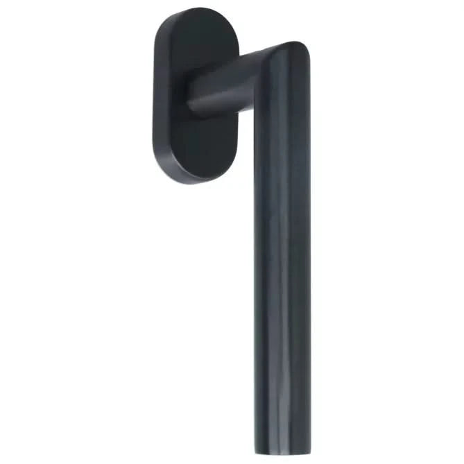 Formani LB2-DK-O draaikiepgarnituur niet afsluitbaar PVD gunmetal