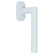 Formani LB2-DK-O draaikiepgarnituur niet afsluitbaar wit