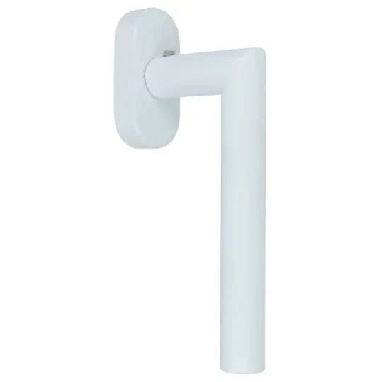 Formani LB2-DK-O draaikiepgarnituur niet afsluitbaar wit