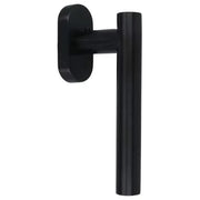 Formani LB7-DK-O draaikiepgarnituur niet afsluitbaar PVD gunmetal