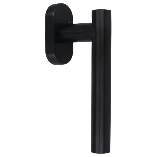 Formani LB7-DK-O draaikiepgarnituur niet afsluitbaar PVD gunmetal