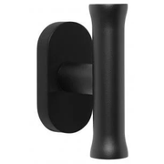 Formani EV102-DK-O draaikiepgarnituur niet afsluitbaar mat zwart rechts/links draaiend