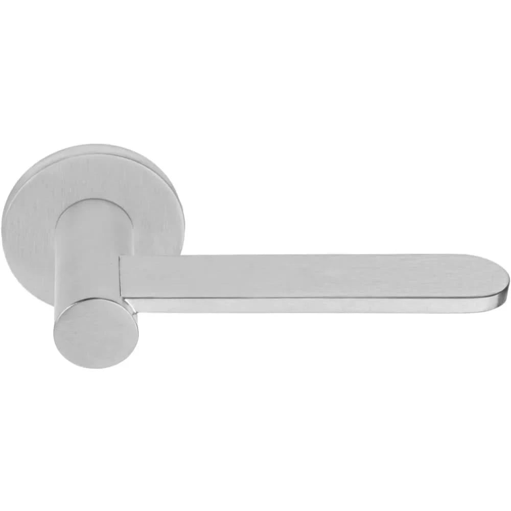 Formani | Deurkruk | Bertram Beerbaum | BB102-G | mat roestvast staal