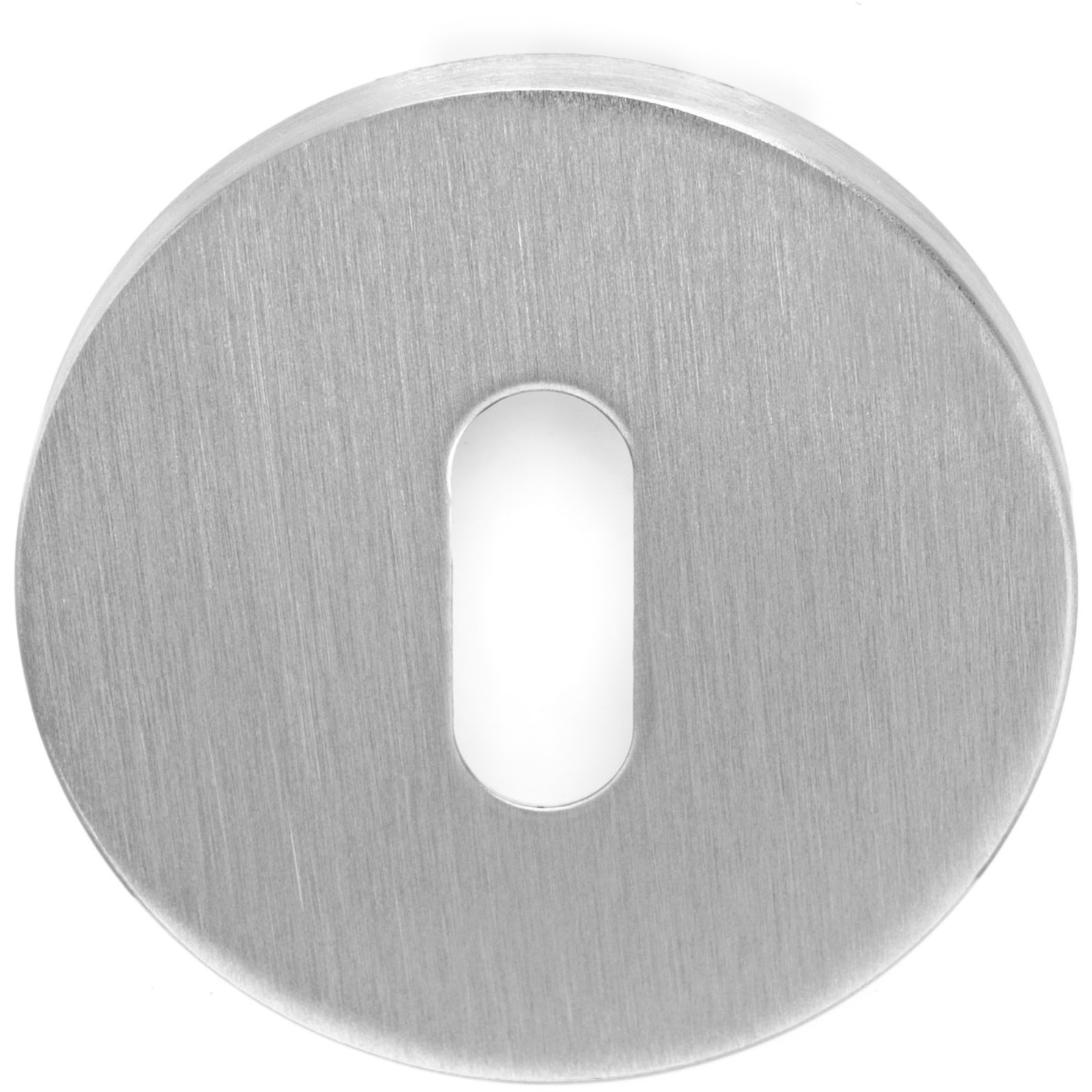 Formani | Sleutelplaatje | BBN53 | 53mm | mat roestvast staal